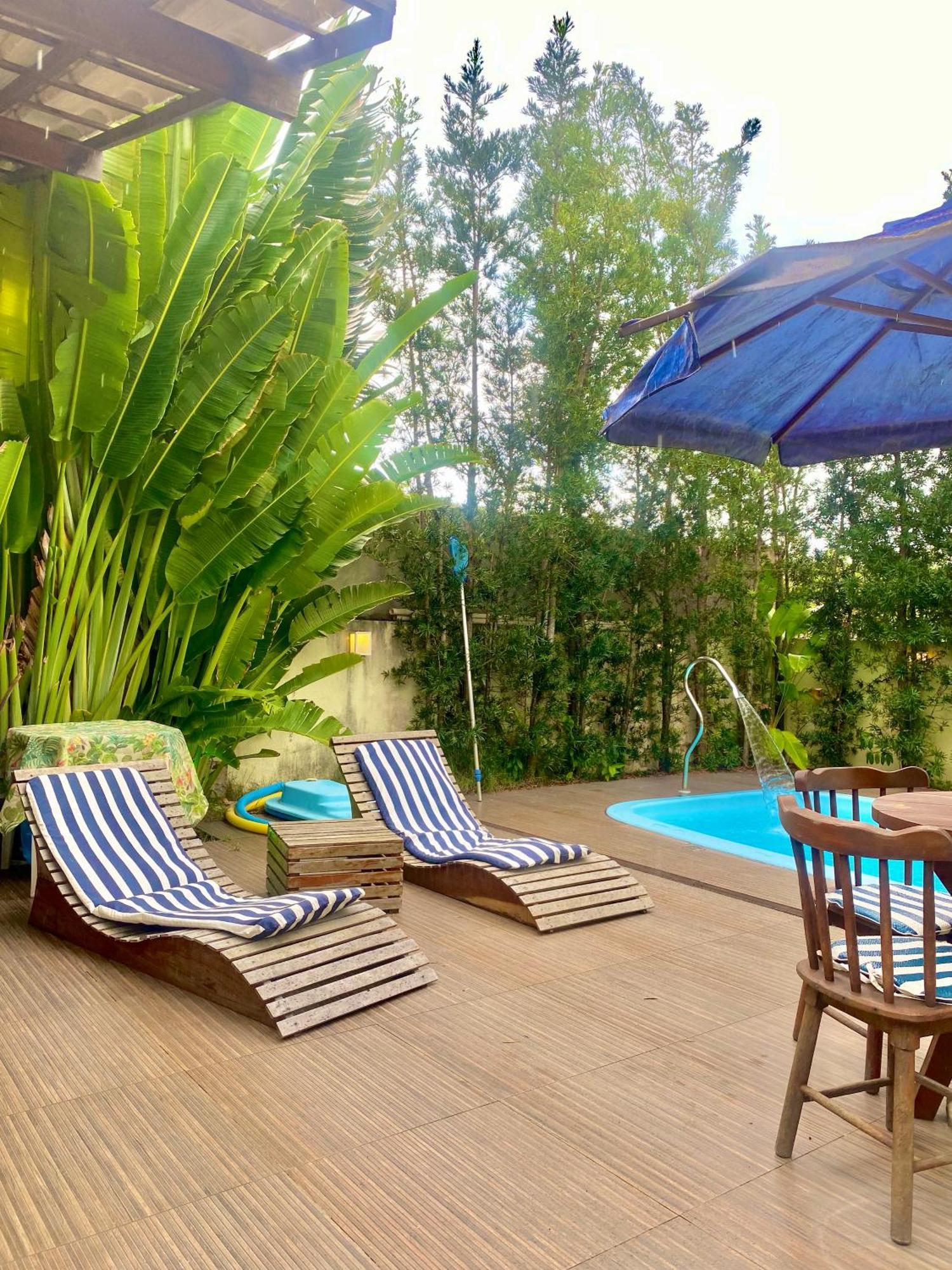 Casa Hibiscus Beach Club Ipioca Maceio Exterior foto