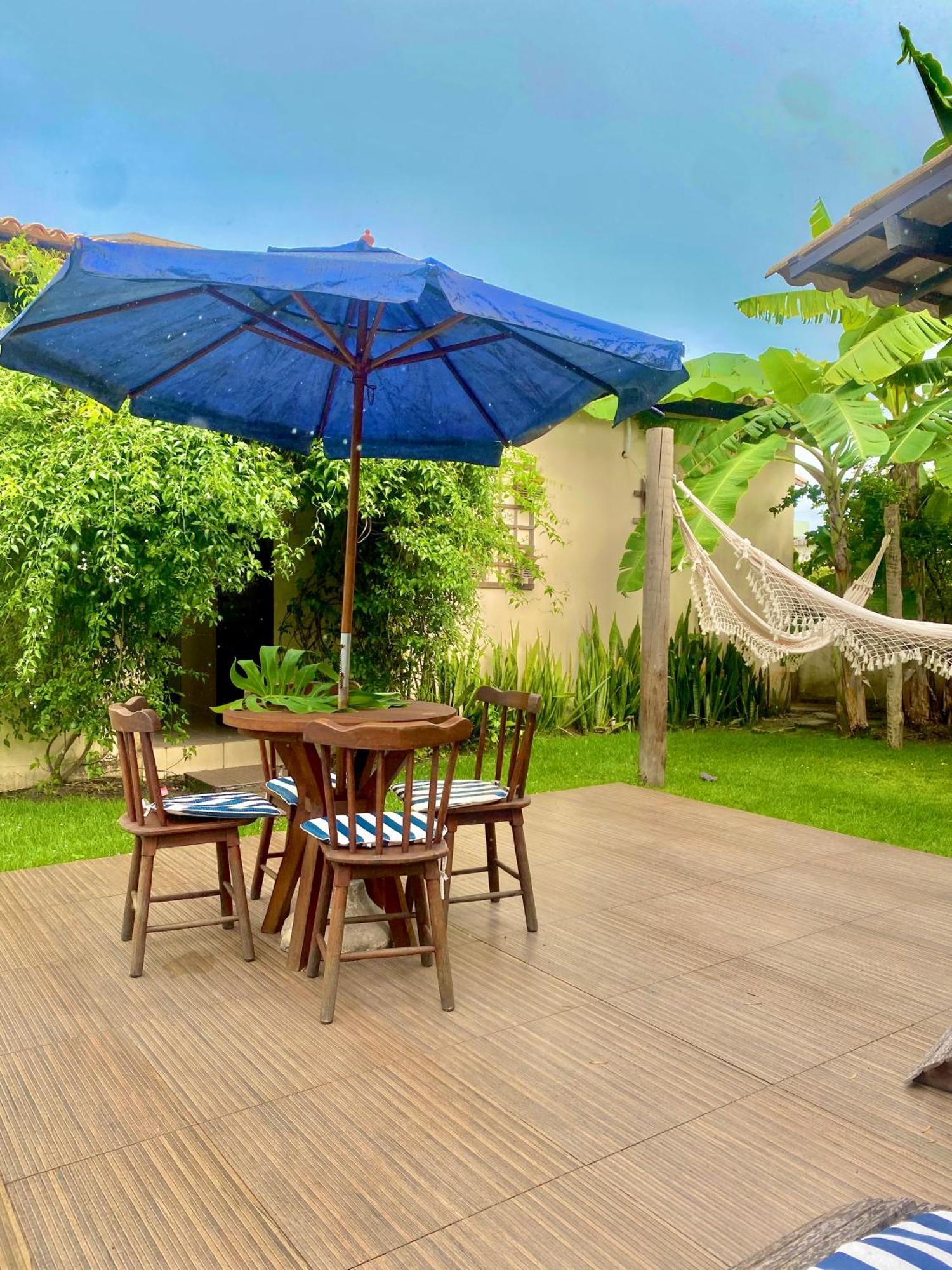 Casa Hibiscus Beach Club Ipioca Maceio Exterior foto