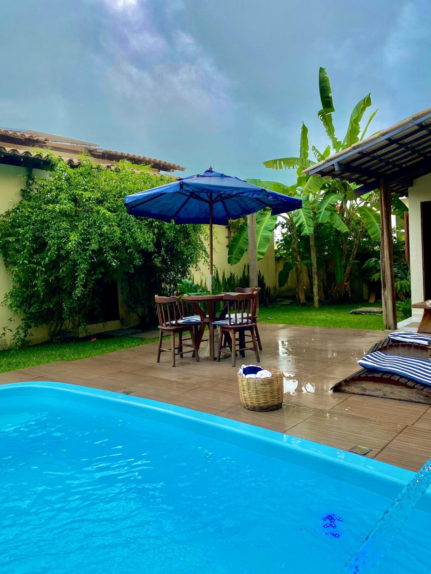Casa Hibiscus Beach Club Ipioca Maceio Exterior foto