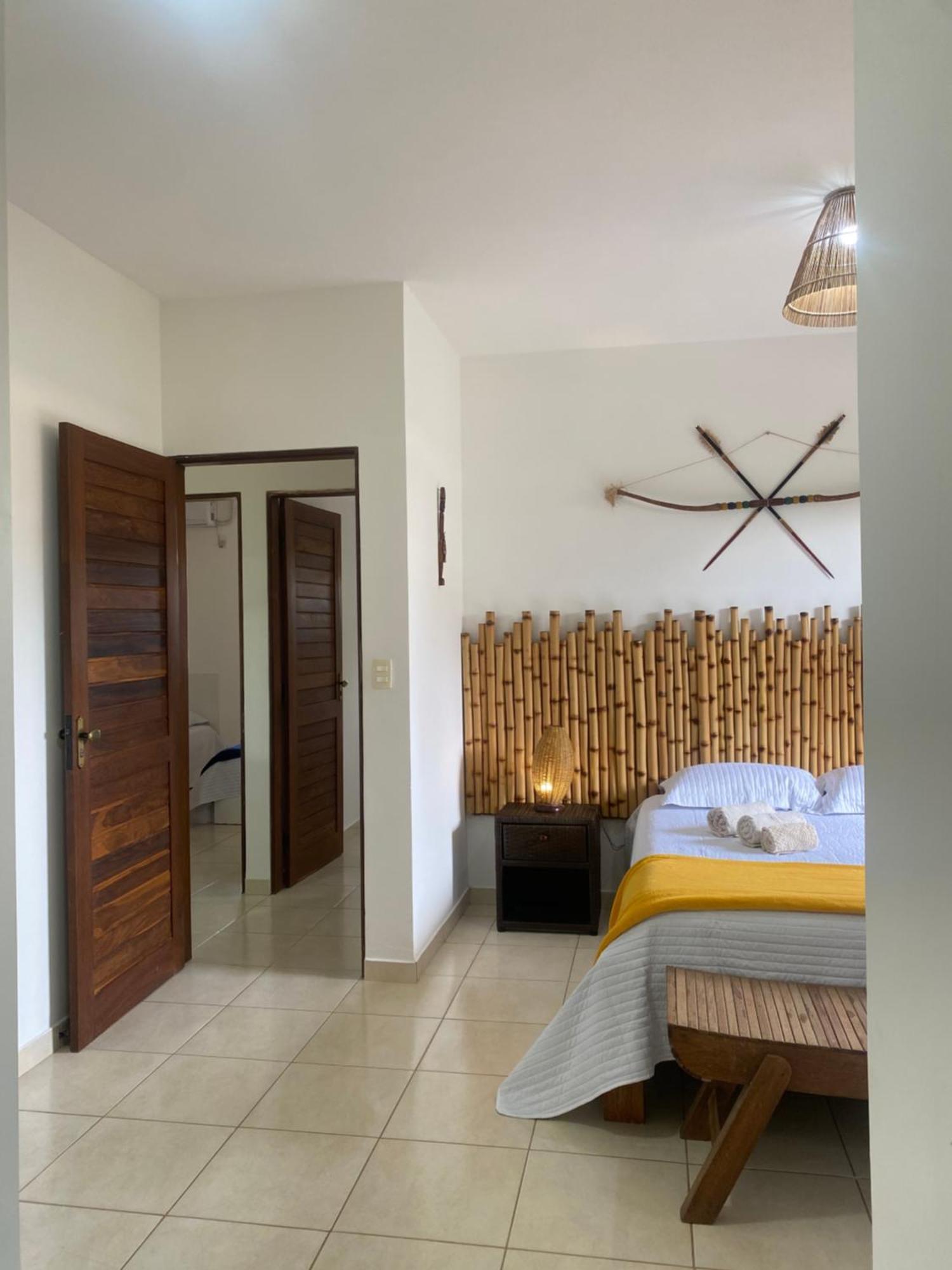 Casa Hibiscus Beach Club Ipioca Maceio Exterior foto