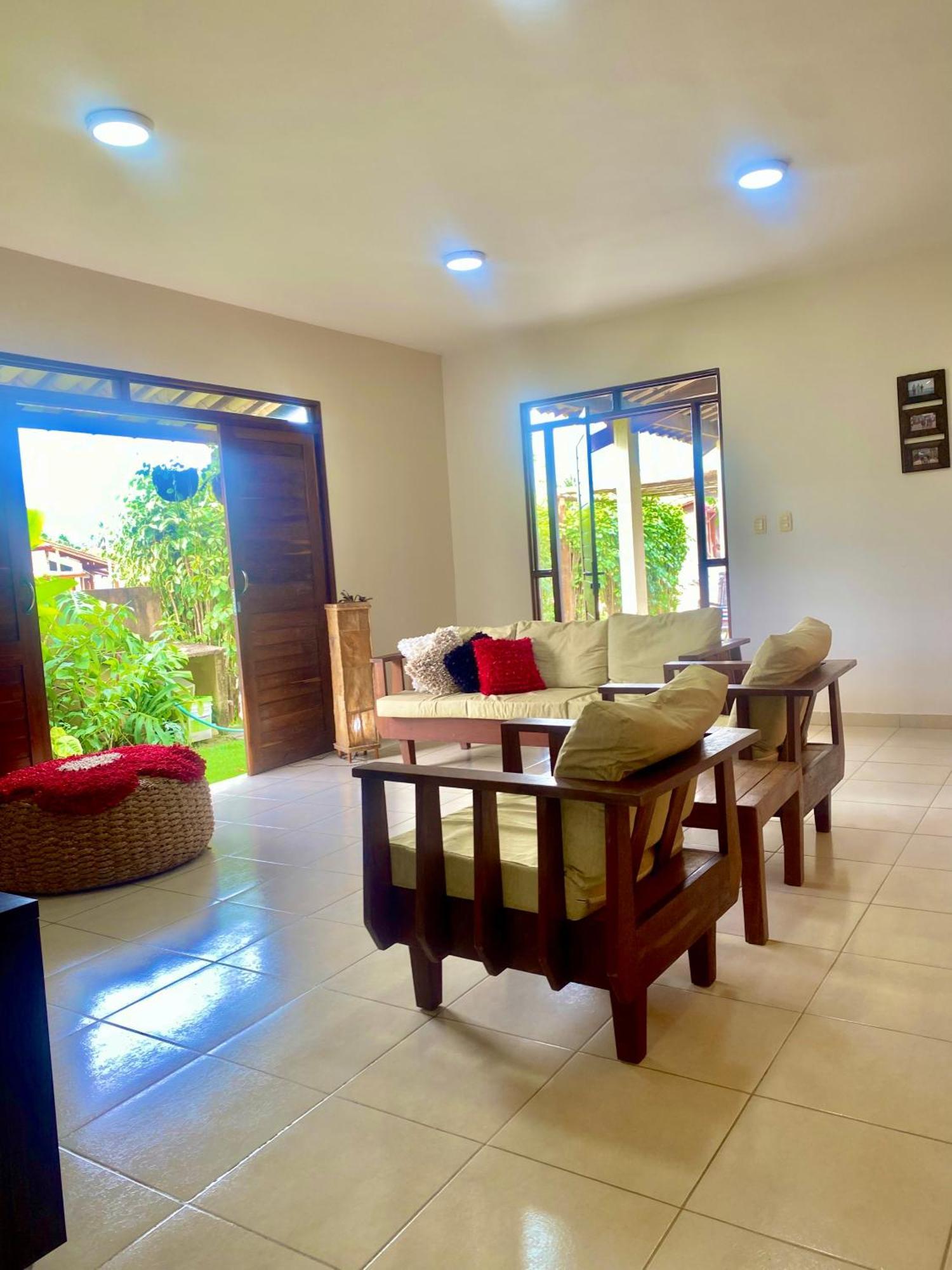 Casa Hibiscus Beach Club Ipioca Maceio Exterior foto