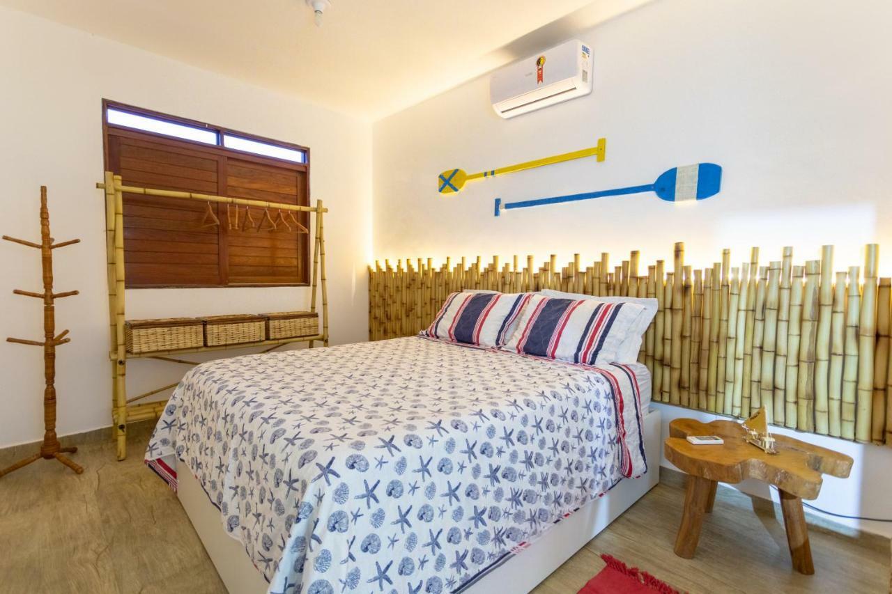 Casa Hibiscus Beach Club Ipioca Maceio Exterior foto