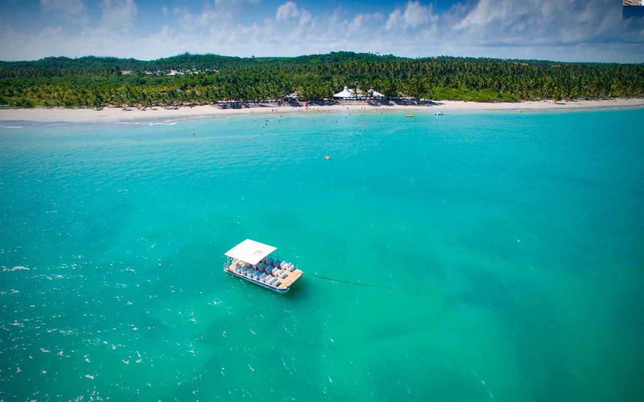 Casa Hibiscus Beach Club Ipioca Maceio Exterior foto