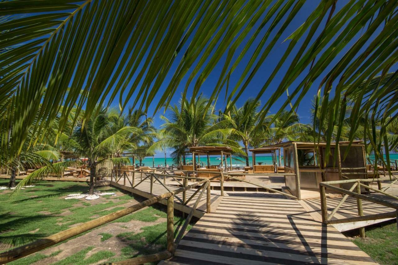 Casa Hibiscus Beach Club Ipioca Maceio Exterior foto